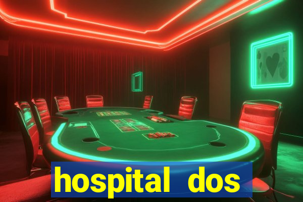 hospital dos estivadores santos vagas